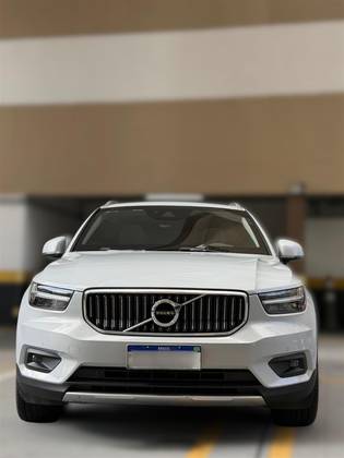 VOLVO XC40 1.5 T5 RECHARGE INSCRIPTION GEARTRONIC VOLVO XC40 1.5 T5 RECHARGE INSCRIPTION GEARTRONIC